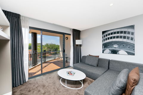 Astra Apartments The Griffin - Nambucca Heads Accommodation 4