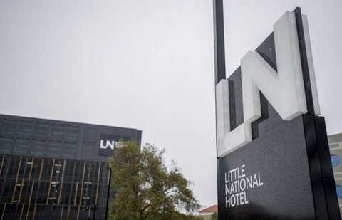 Little National Hotel - Nambucca Heads Accommodation 1