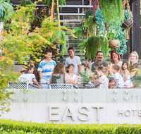 East Hotel - Nambucca Heads Accommodation