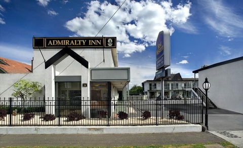 Admiralty Inn - Nambucca Heads Accommodation 0