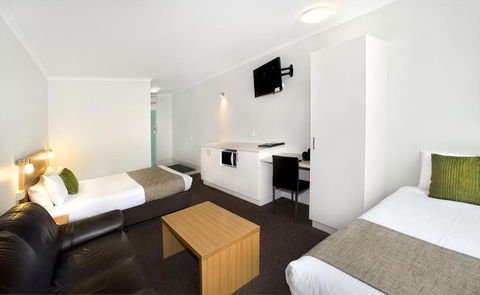 Admiralty Inn - Nambucca Heads Accommodation 6