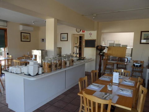 Admiralty Inn - Nambucca Heads Accommodation 10