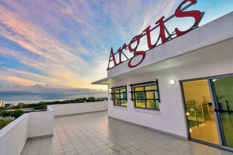 Argus Apartments Darwin - Nambucca Heads Accommodation 0