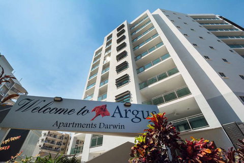 Argus Apartments Darwin - Nambucca Heads Accommodation 1
