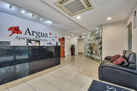 Argus Apartments Darwin - Nambucca Heads Accommodation 2
