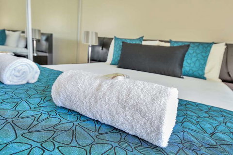 Argus Apartments Darwin - Nambucca Heads Accommodation 7