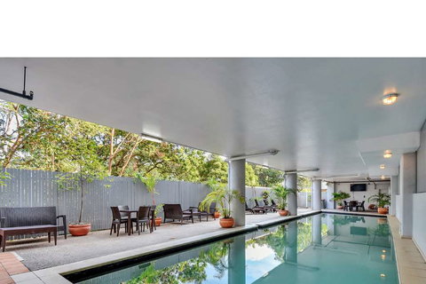 Argus Apartments Darwin - Nambucca Heads Accommodation 9