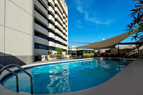 Hilton Darwin - Nambucca Heads Accommodation 7