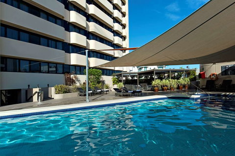 Hilton Darwin - Nambucca Heads Accommodation 8