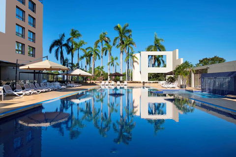 DoubleTree By Hilton Esplanade Darwin - Nambucca Heads Accommodation 6