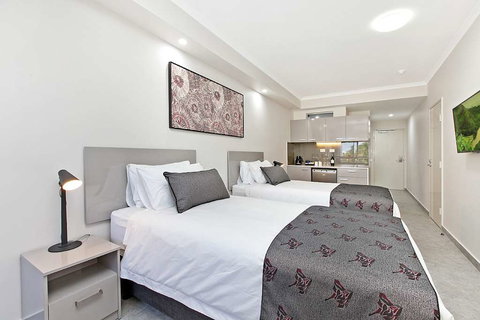Argus Hotel Darwin - Nambucca Heads Accommodation 3