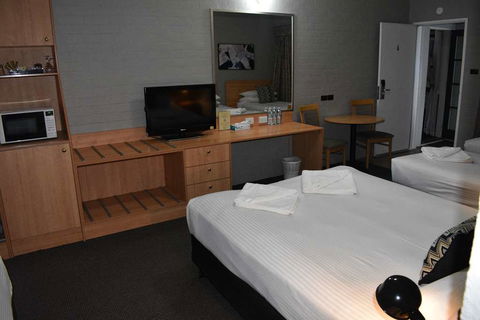 Best Western Coachman's Inn Motel - Nambucca Heads Accommodation 7
