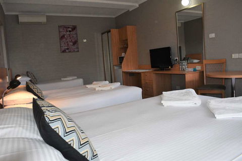 Best Western Coachman's Inn Motel - Nambucca Heads Accommodation 8