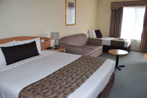 Best Western Coachman's Inn Motel - Nambucca Heads Accommodation 12
