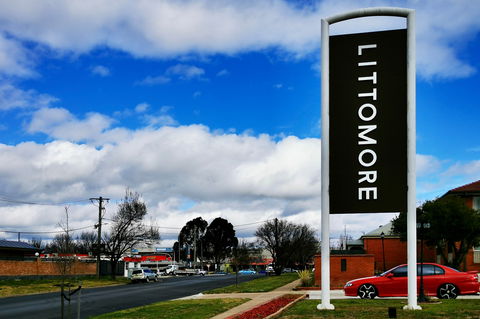 Governor Macquarie Motor Inn - Nambucca Heads Accommodation 0