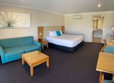 Bathurst Heritage Motor Inn - Nambucca Heads Accommodation 0
