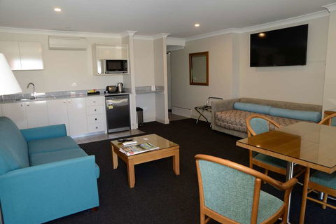 Bathurst Heritage Motor Inn - Nambucca Heads Accommodation 2
