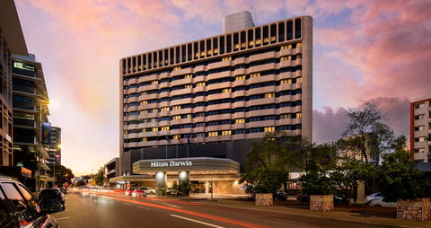Hilton Darwin - Nambucca Heads Accommodation 0