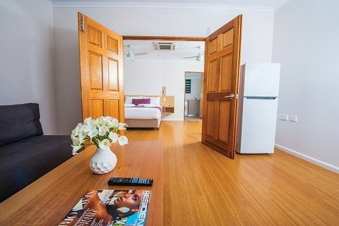 Club Tropical Resort Darwin - Nambucca Heads Accommodation 8