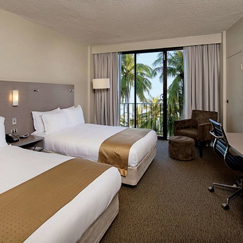DoubleTree by Hilton Hotel Darwin - Nambucca Heads Accommodation 2