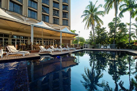DoubleTree by Hilton Hotel Darwin - Nambucca Heads Accommodation 6