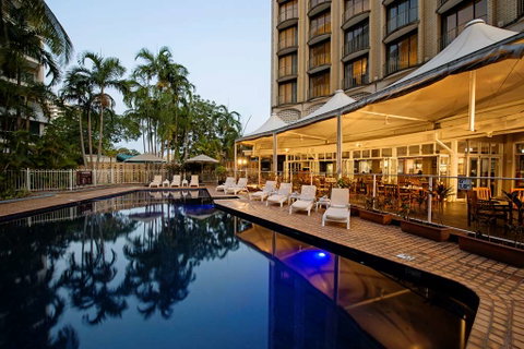 DoubleTree by Hilton Hotel Darwin - Nambucca Heads Accommodation 7