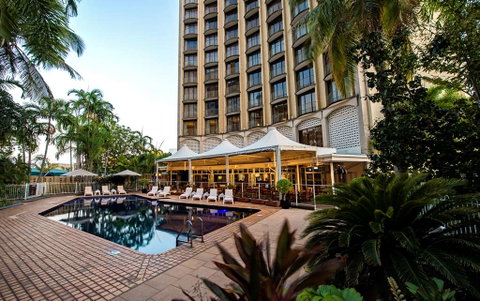 DoubleTree by Hilton Hotel Darwin - Nambucca Heads Accommodation 8