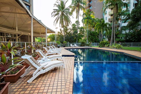 DoubleTree by Hilton Hotel Darwin - Nambucca Heads Accommodation 9