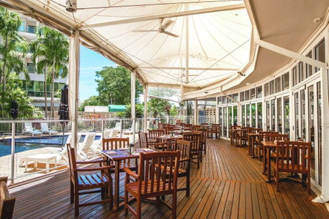 DoubleTree by Hilton Hotel Darwin - Nambucca Heads Accommodation 16