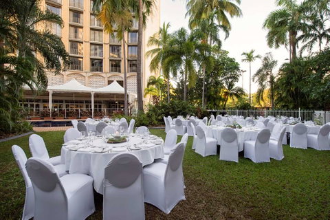 DoubleTree by Hilton Hotel Darwin - Nambucca Heads Accommodation 17