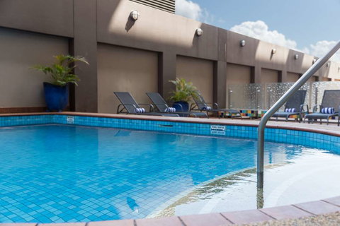 Rydges Darwin Central - Nambucca Heads Accommodation 6