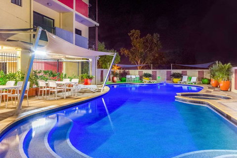 Quality Hotel Darwin Airport - Nambucca Heads Accommodation 14
