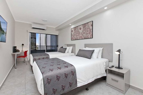 Argus Hotel Darwin - Nambucca Heads Accommodation 4