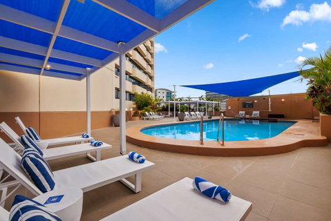 Hilton Darwin - Nambucca Heads Accommodation 9