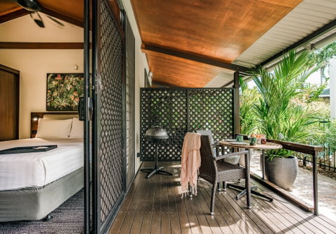 Palms City Resort - Nambucca Heads Accommodation 4