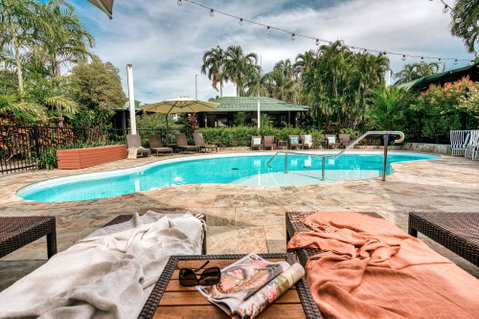 Palms City Resort - Nambucca Heads Accommodation 16