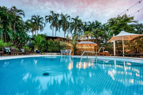 Palms City Resort - Nambucca Heads Accommodation 17