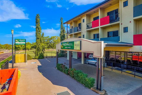 Quality Hotel Darwin Airport - Nambucca Heads Accommodation 1