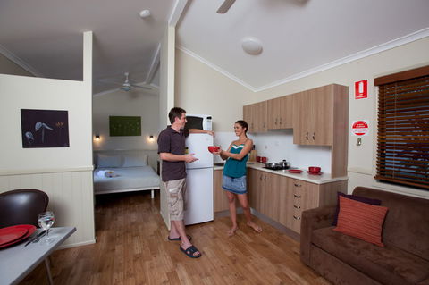 Darwin FreeSpirit Resort & Holiday Park - Nambucca Heads Accommodation 0