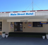 Main Street Motel - Nambucca Heads Accommodation