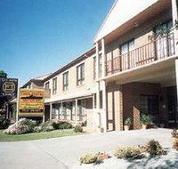 Holbrook Town Centre Motor Inn - Nambucca Heads Accommodation