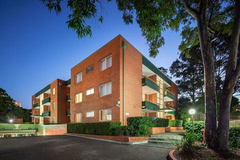 APX Apartments Parramatta - Nambucca Heads Accommodation 0