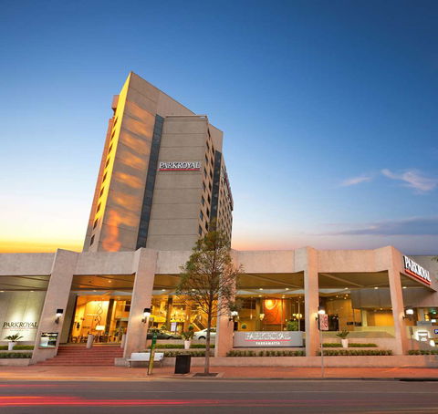 PARKROYAL Parramatta - Nambucca Heads Accommodation 0