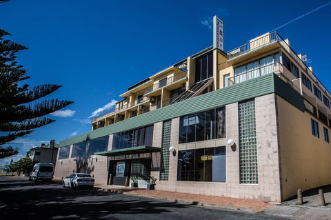 Alloggio Newcastle Beach Hotel - Nambucca Heads Accommodation 0