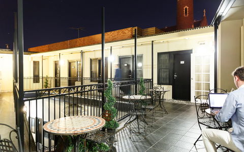 Airport Hotel Sydney - Nambucca Heads Accommodation 0