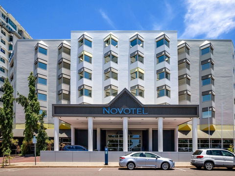 Novotel Darwin Atrium - Nambucca Heads Accommodation 1