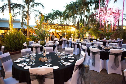 Club Tropical Resort Darwin - Nambucca Heads Accommodation 2