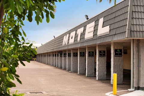 Dalrymple Motel - Nambucca Heads Accommodation 0