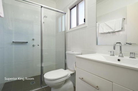 Charles Sturt Suites - Nambucca Heads Accommodation 1