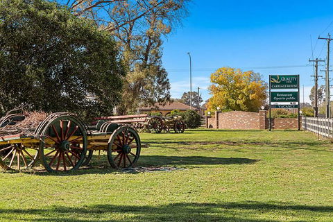 Quality Inn Carriage House - Nambucca Heads Accommodation 0